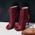 Womens Shoe Ankle Boot