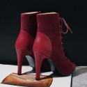 Womens Shoe Ankle Boot