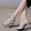 Womens Shoe Ankle Boot