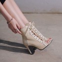 Womens Shoe Ankle Boot