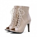 Womens Shoe Ankle Boot