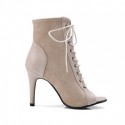 Womens Shoe Ankle Boot