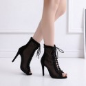 Womens Ankle Boot Footwear