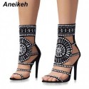 Womens Shoes Astral Fashion Gypsy High Heels Culture
