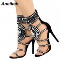 Womens Shoes Astral Fashion Gypsy High Heels Culture