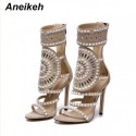 Womens Shoes Astral Fashion Gypsy High Heels Culture