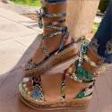 Gladiator womens summer sandals