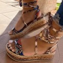 Gladiator womens summer sandals