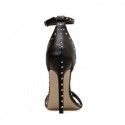 Womens Shoe Sophisticated Elegant Thin Heel