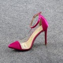 Womens Stiletto Shoe Slim Heel