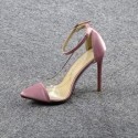 Sapato Stiletto Feminino Salto Fino Alto