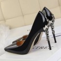 Womens Shoes Scarpin Socialite Sophisticated