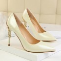 Womens Shoes Scarpin Socialite Sophisticated