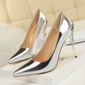 Womens Shoes Scarpin Socialite Sophisticated