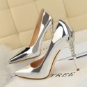 Womens Shoes Scarpin Socialite Sophisticated