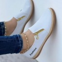 Women's Casual Sneaker Casual Comfortable Social Decorated Low