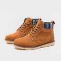 Resistant Boot Men's Work Safety Leather Fashion