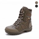 Bota Masculina Motoqueiro Cano Alto Soldado Esportiva Confortável