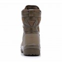 Bota Masculina Motoqueiro Cano Alto Soldado Esportiva Confortável