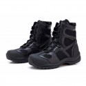 Bota Masculina Motoqueiro Cano Alto Soldado Esportiva Confortável