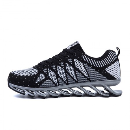 Running Shoe with Damper Men's Sport Racing