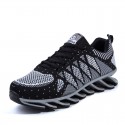 Running Shoe with Damper Men's Sport Racing