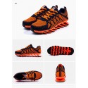 Running Shoe with Damper Men's Sport Racing