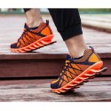 Running Shoe with Damper Men's Sport Racing