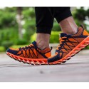 Running Shoe with Damper Men's Sport Racing