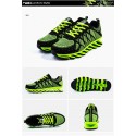 Tenis Running com Amortecedor Masculino Esporte Corrida