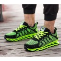 Running Shoe with Damper Men's Sport Racing