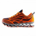 Running Shoe Men Sports Race Academy and Damper