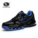 Tennis Running Sports Male with Black Blue Bumper