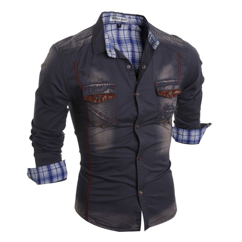 jaqueta masculina social esporte