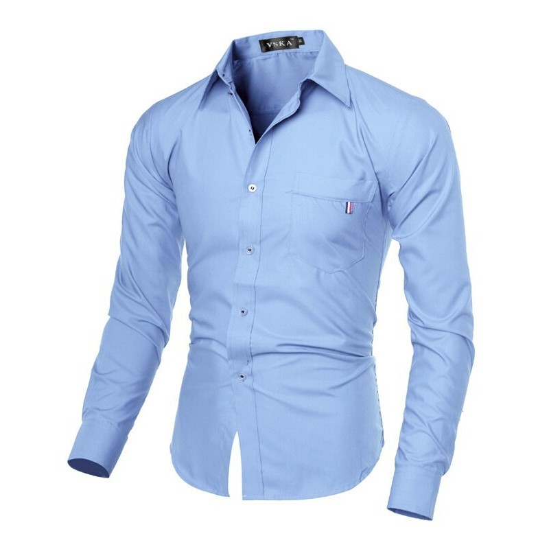 renner camisa social masculina