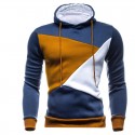 Moletom Esportivo Treino Masculino com Capuz moda Inverno de Frio