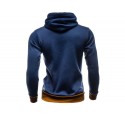 Hooded Sports Training Male Hooded fashion Cold Winter