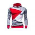 Moletom Esportivo Treino Masculino com Capuz moda Inverno de Frio