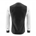 Camisa Social Elegante Festa Club Masculina Casual Manga Longa