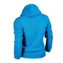 Hooded Male Modern Zippers Winter Fashion Hooded