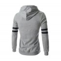 Hooded Winter Male Sports Training College QUI Hooded