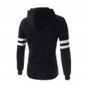 Hooded Winter Male Sports Training College QUI Hooded