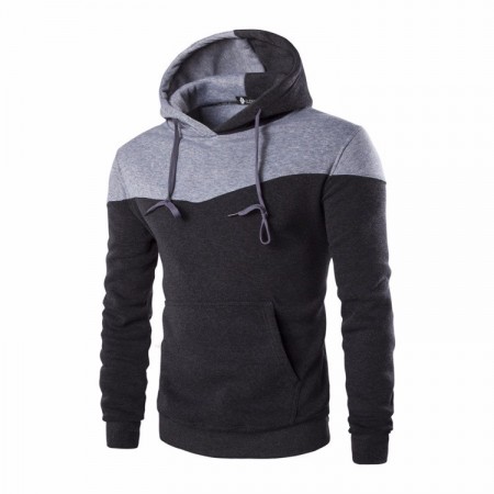 Hooded Pullover Male Fleece Blanket Winter Casual