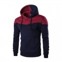 Hooded Pullover Male Fleece Blanket Winter Casual