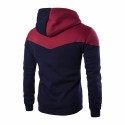 Hooded Pullover Male Fleece Blanket Winter Casual