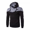 Hooded Pullover Male Fleece Blanket Winter Casual