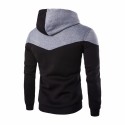 Hooded Pullover Male Fleece Blanket Winter Casual