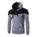 Hooded Pullover Male Fleece Blanket Winter Casual