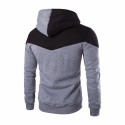 Hooded Pullover Male Fleece Blanket Winter Casual