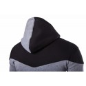 Hooded Pullover Male Fleece Blanket Winter Casual